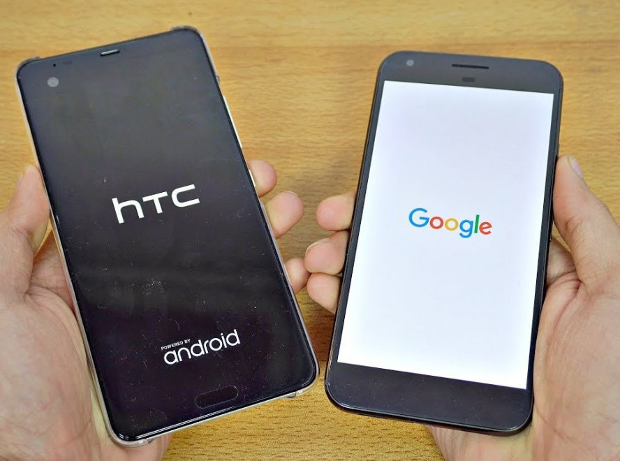 Google заплатит $1,1 млрд. за часть бизнеса HTC